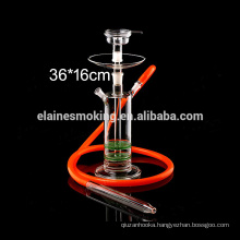 Factory Hand Blown Glass Hookah Wholesale Hookah Chisha Glass